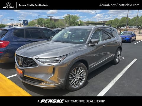 1 image of 2024 Acura MDX Advance