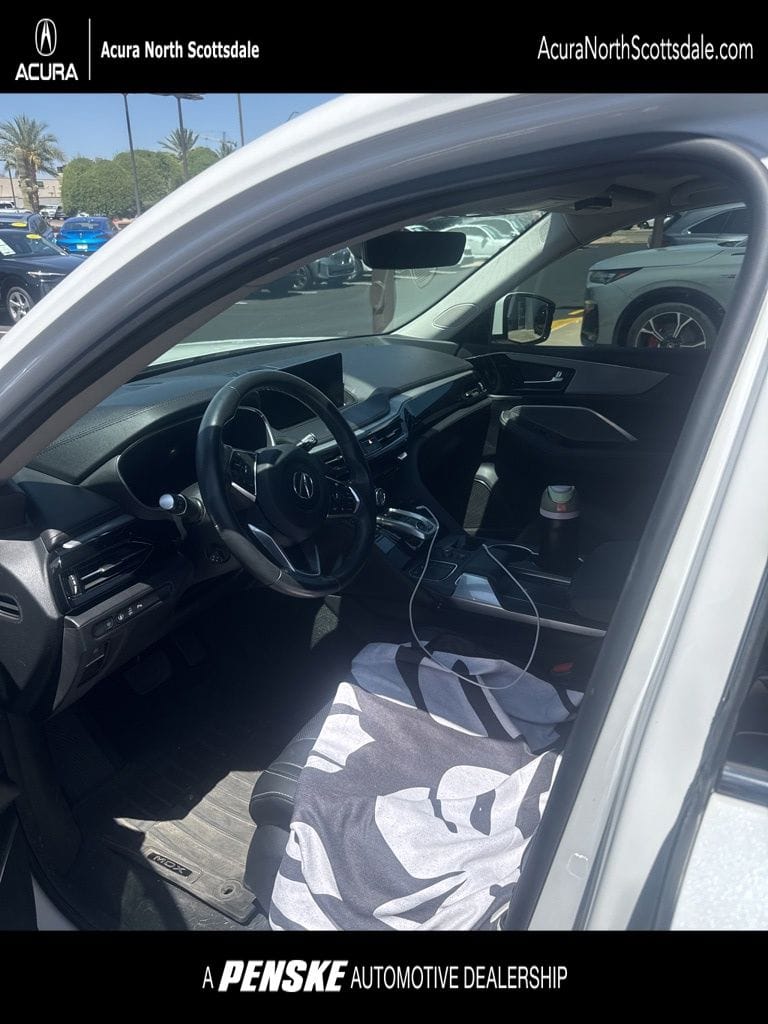 2024 Acura MDX SH-AWD w/Technology Package's photo
