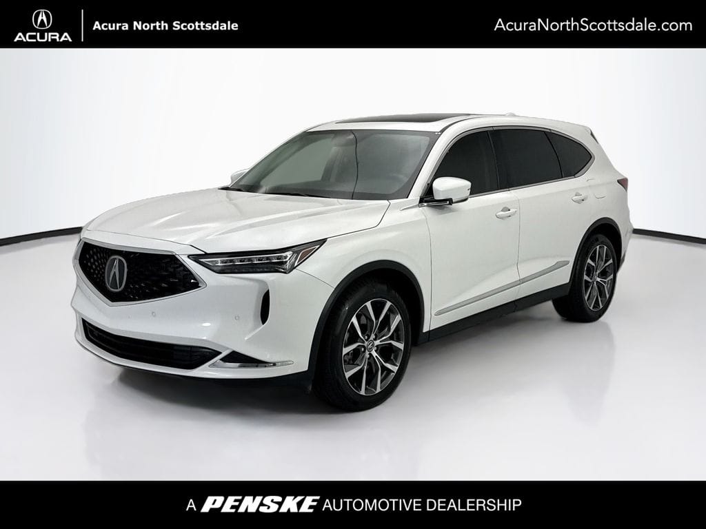 2024 Acura MDX SH-AWD w/Technology Package's photo