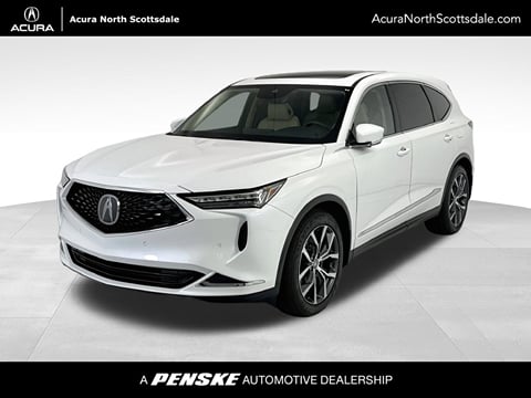 1 image of 2024 Acura MDX Technology