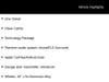 12 thumbnail image of  2024 Acura MDX Technology