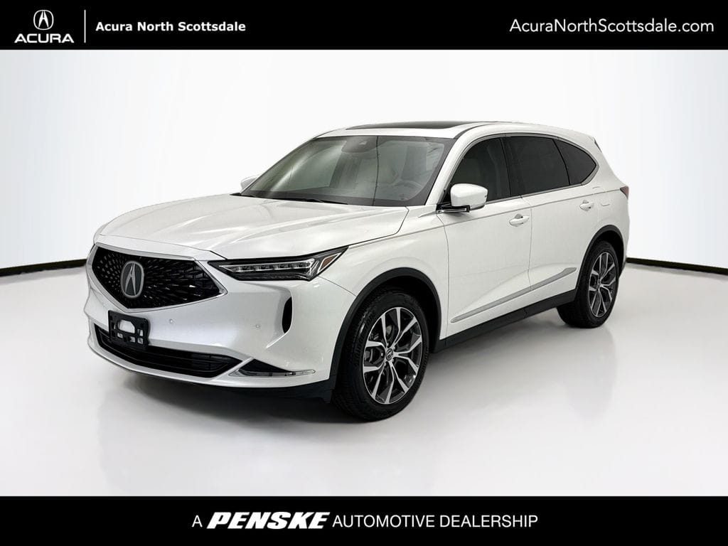 2024 Acura MDX SH-AWD w/Technology Package's photo