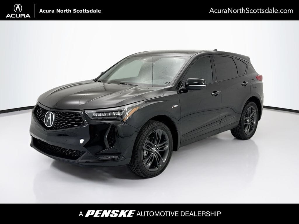 2024 Acura RDX A-Spec Package SH-AWD's photo