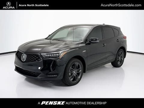 1 image of 2024 Acura RDX A-Spec Package