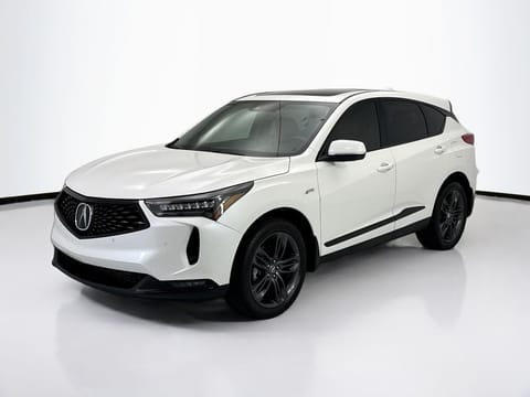 1 image of 2024 Acura RDX A-Spec Package