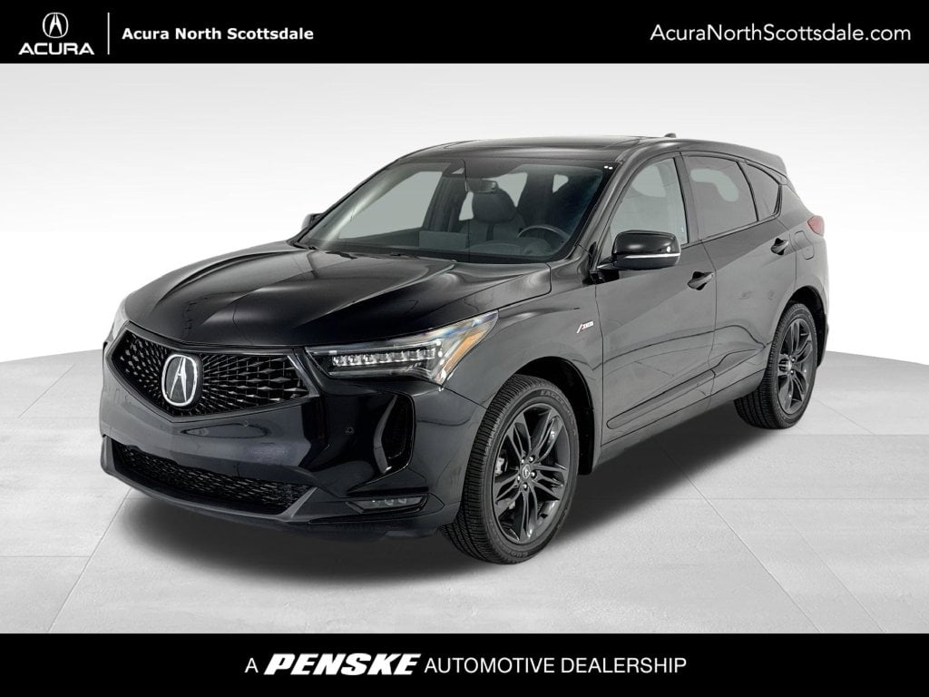 2024 Acura RDX