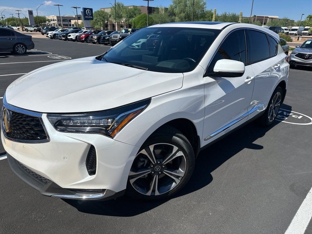 2024 Acura RDX