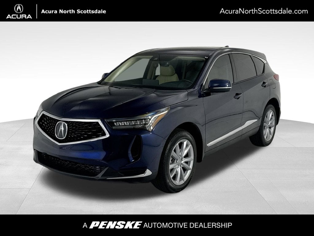 2024 Acura RDX