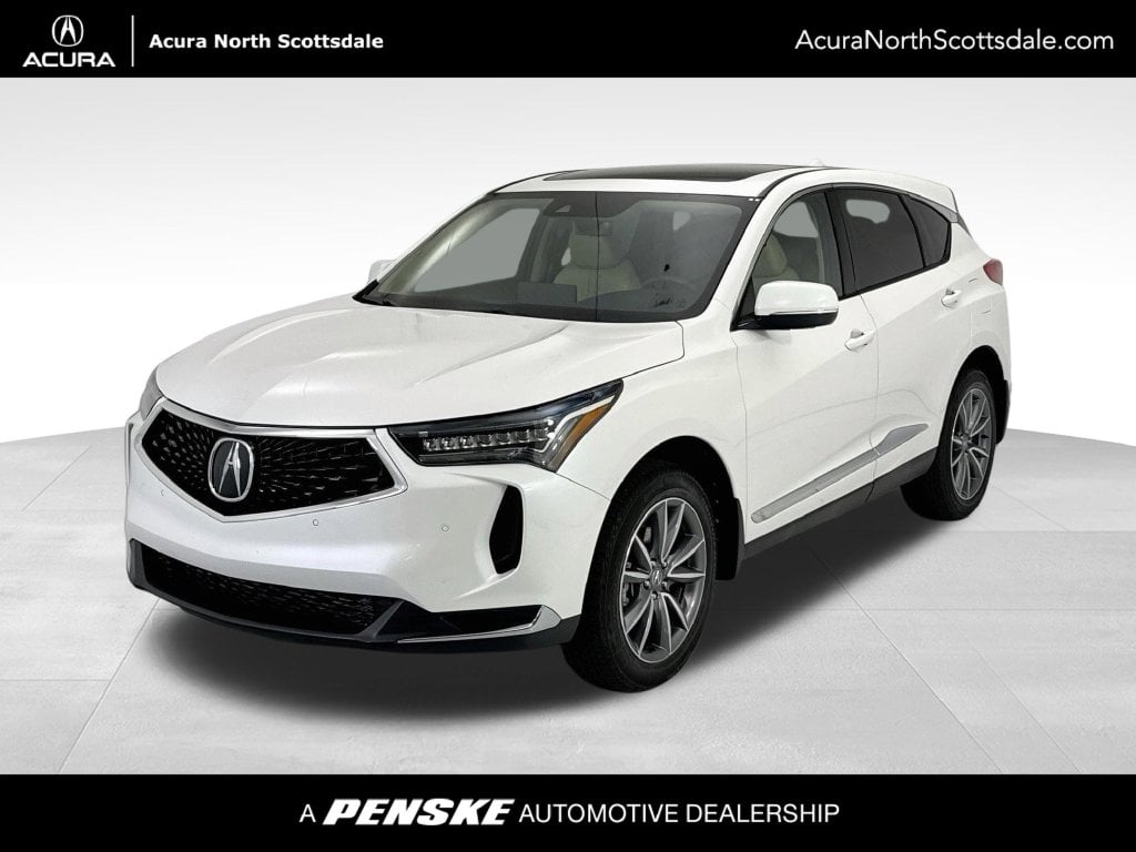 2024 Acura RDX Technology Package