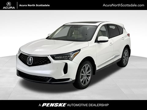 1 image of 2024 Acura RDX Technology Package