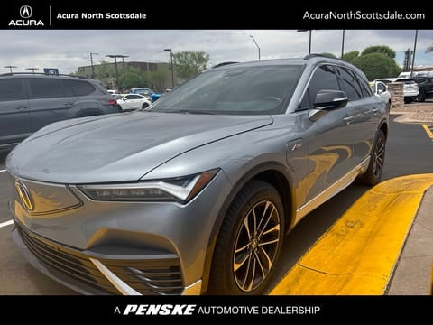 1 image of 2024 Acura ZDX Base