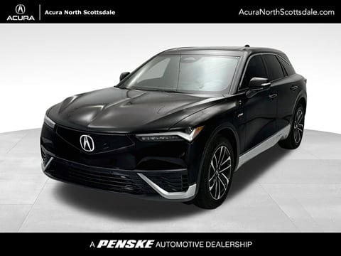 1 image of 2024 Acura ZDX Base