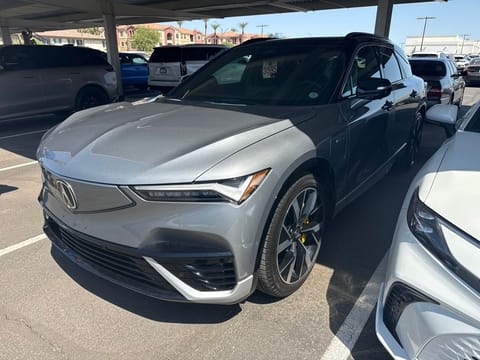 1 image of 2024 Acura ZDX Type S