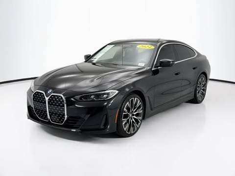 1 image of 2024 BMW 4 Series 430i Gran Coupe