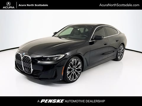 1 image of 2024 BMW 4 Series 430i Gran Coupe