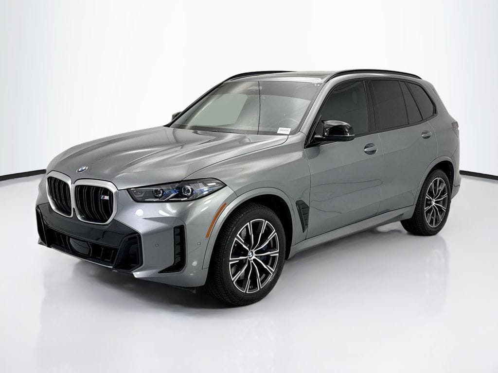 2024 BMW X5