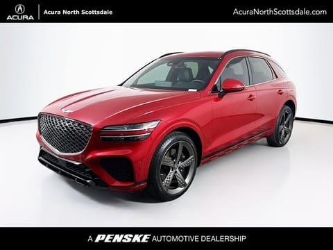 1 image of 2024 Genesis GV70 3.5T Sport Advanced