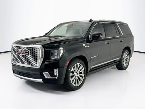 1 image of 2024 GMC Yukon Denali