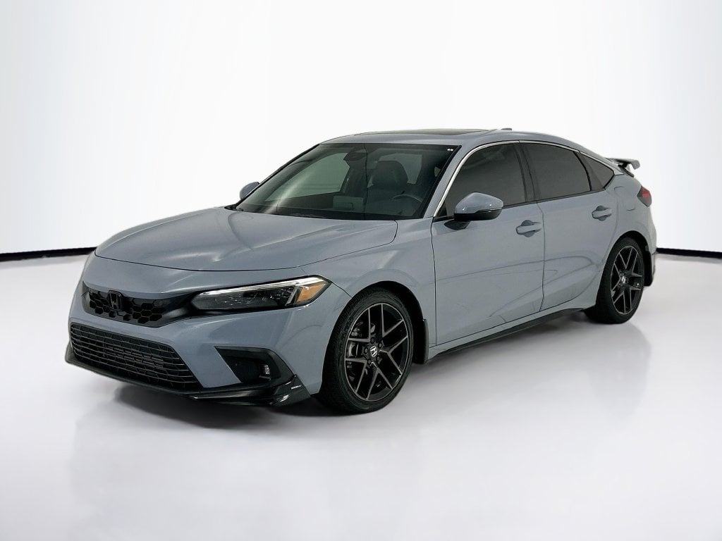 2024 Honda Civic Hatchback