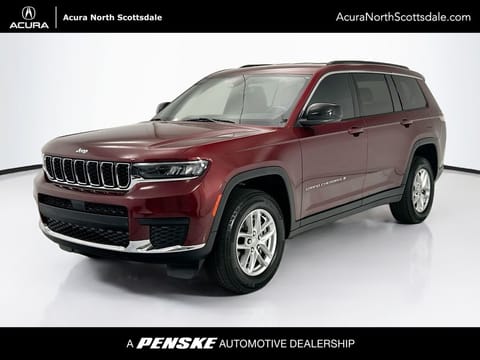 1 image of 2024 Jeep Grand Cherokee L Laredo