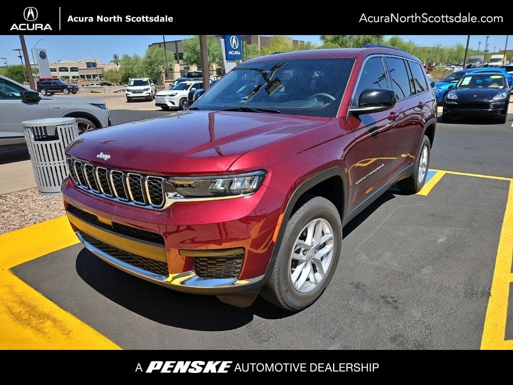2024 Jeep Grand Cherokee L Laredo's photo