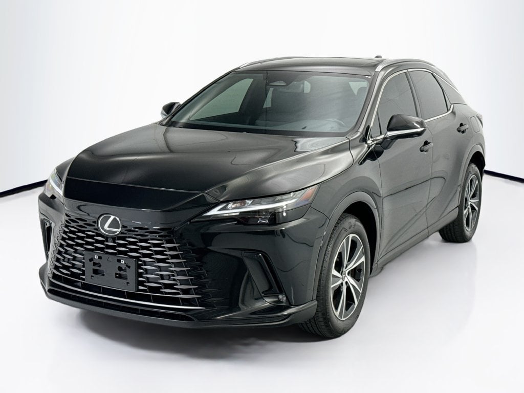 2024 Lexus RX