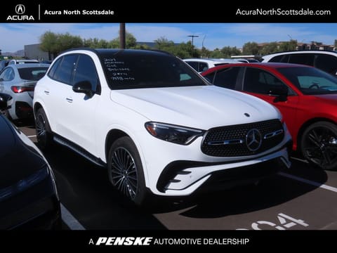 1 image of 2024 Mercedes-Benz GLC GLC 300