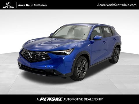 1 image of 2025 Acura ADX A-Spec Package
