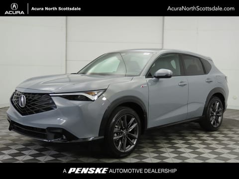 1 image of 2025 Acura ADX A-Spec Package