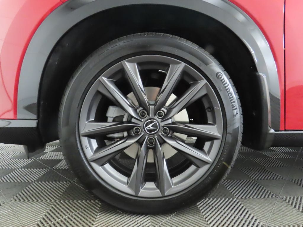 2025 Acura ADX A-Spec Package - Photo 32