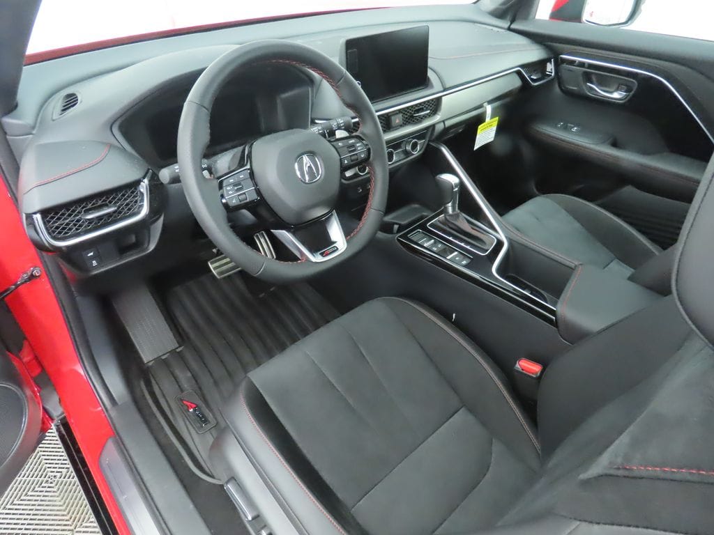 2025 Acura ADX A-Spec Package - Photo 11