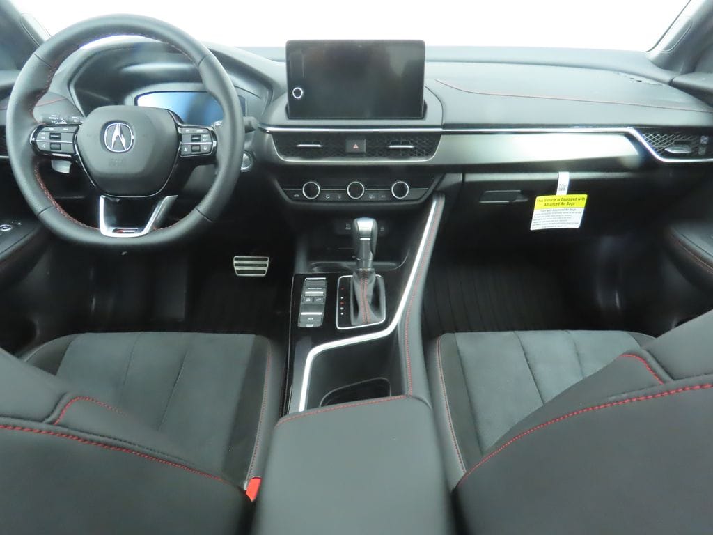 2025 Acura ADX A-Spec Package - Photo 15