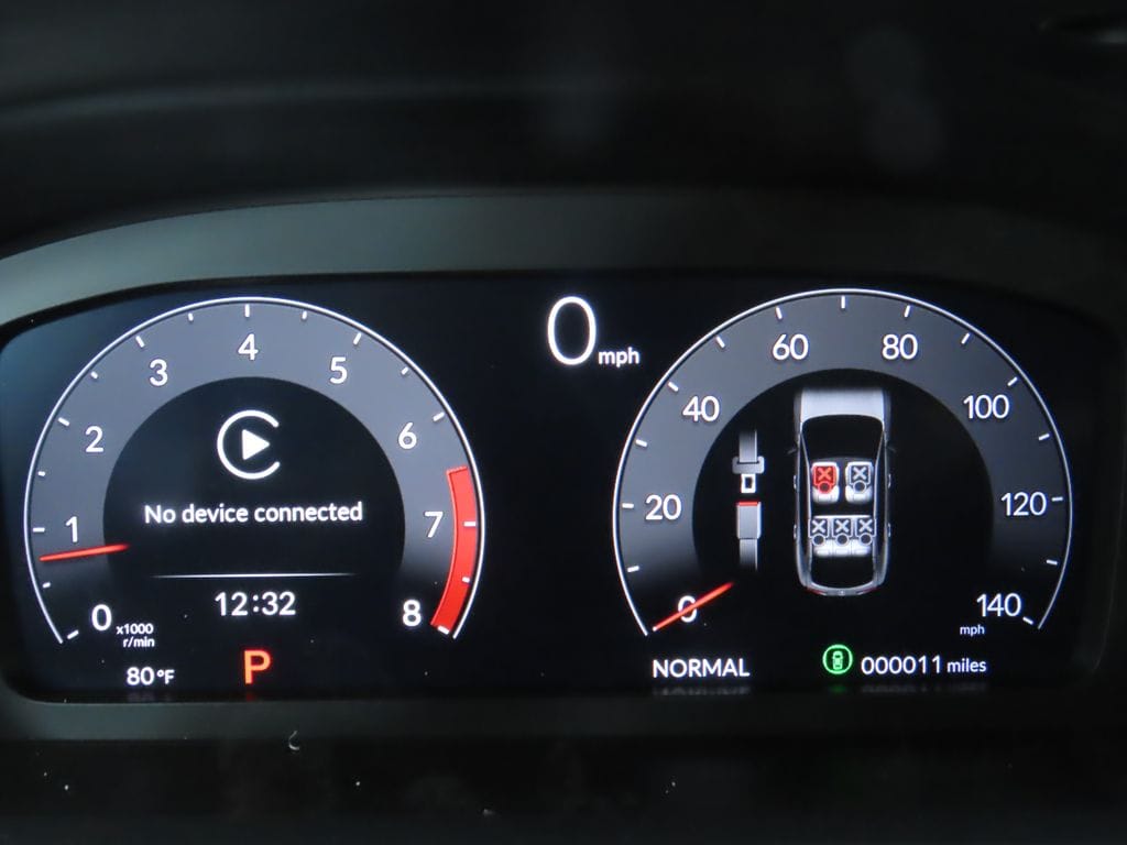 2025 Acura ADX A-Spec Package - Photo 34