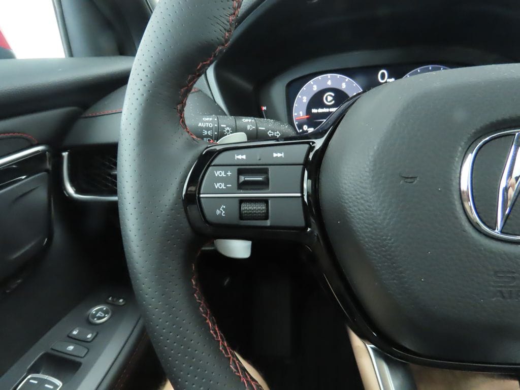 2025 Acura ADX A-Spec Package - Photo 13