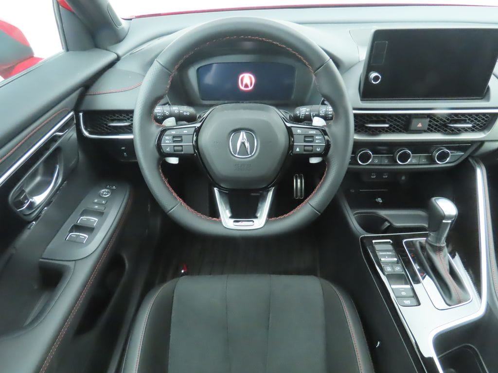2025 Acura ADX A-Spec Package - Photo 12