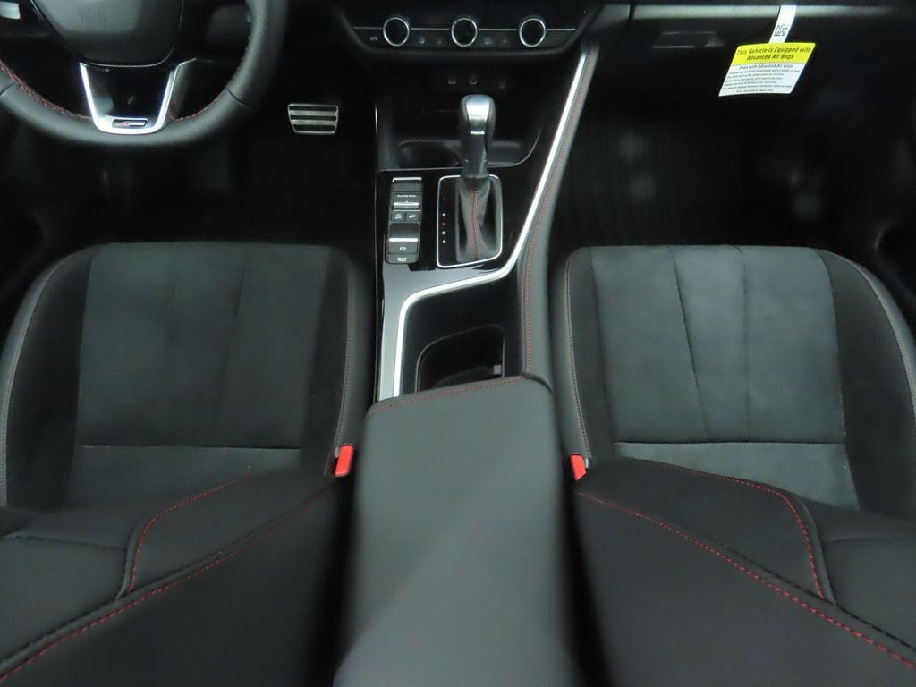 2025 Acura ADX A-Spec Package - Photo 18