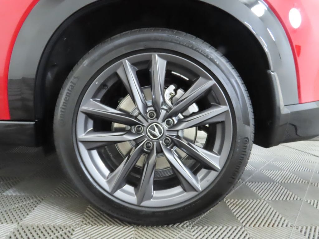 2025 Acura ADX A-Spec Package - Photo 33