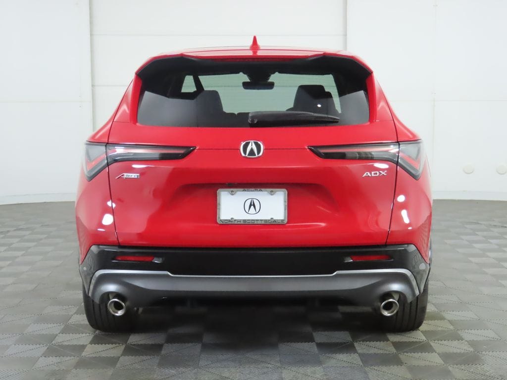 2025 Acura ADX A-Spec Package - Photo 7
