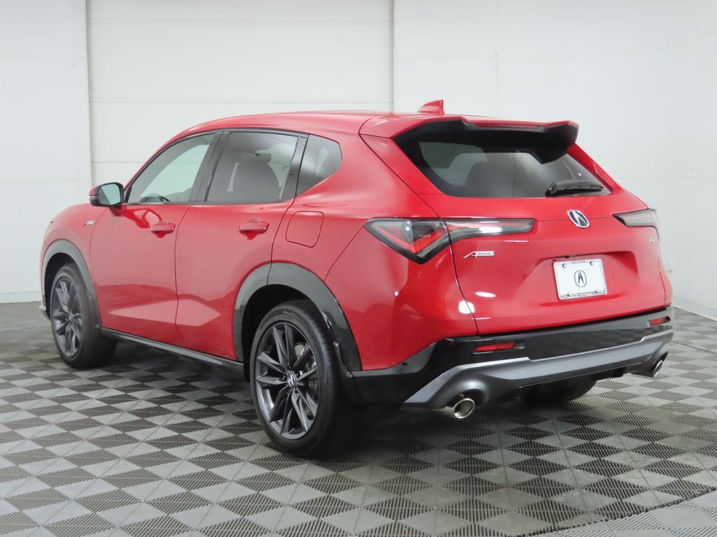 2025 Acura ADX A-Spec Package - Photo 8