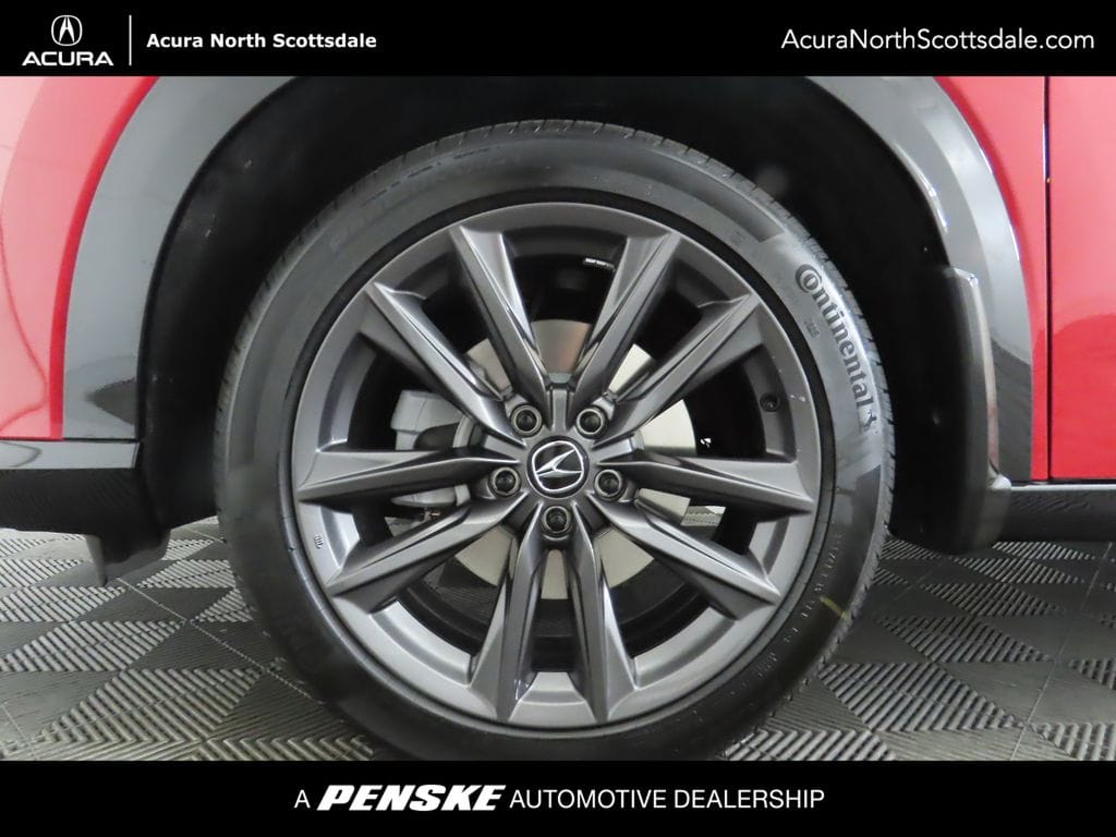 2025 Acura ADX A-Spec Package - Photo 33