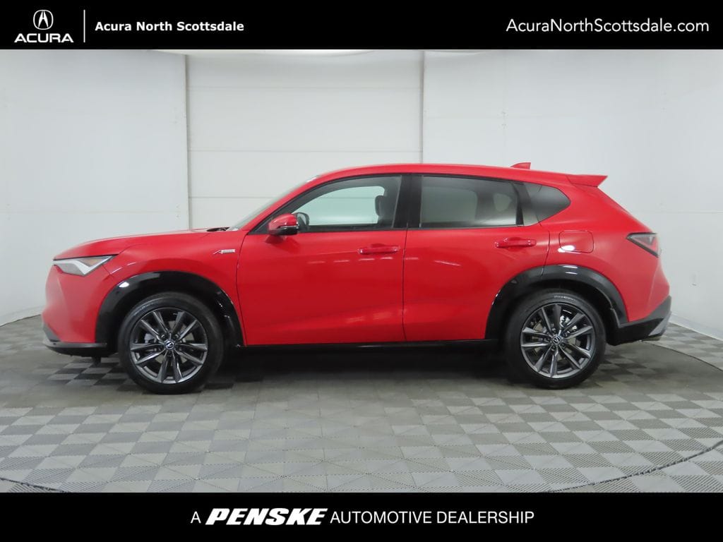 2025 Acura ADX A-Spec Package - Photo 9