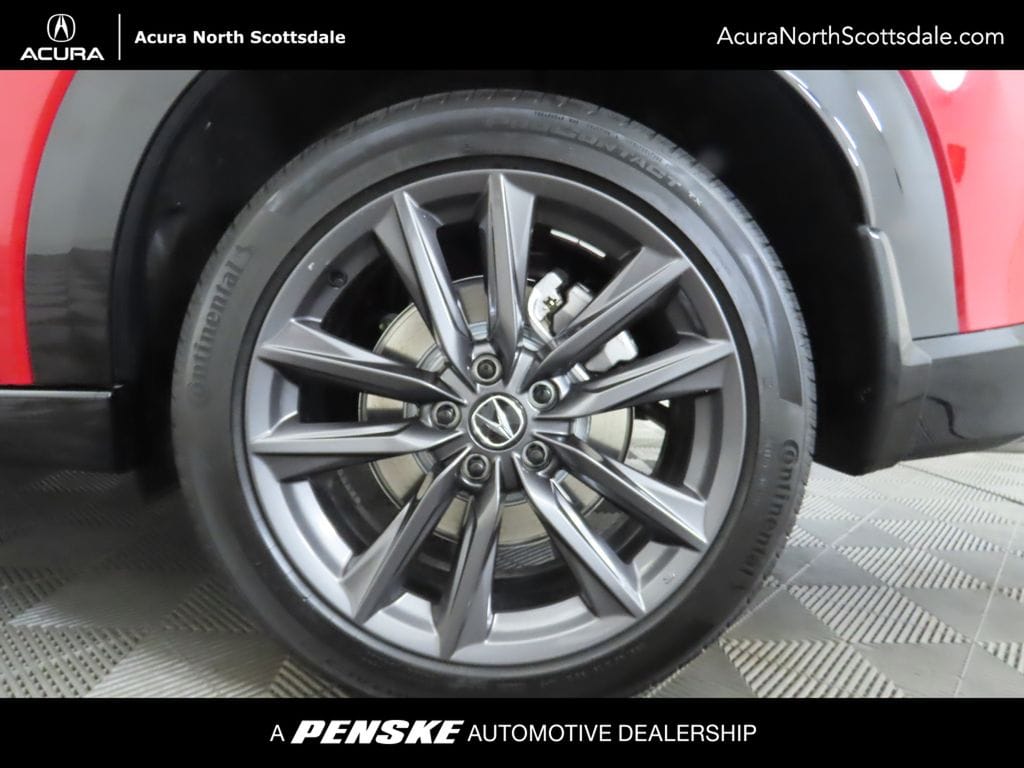 2025 Acura ADX A-Spec Package - Photo 34