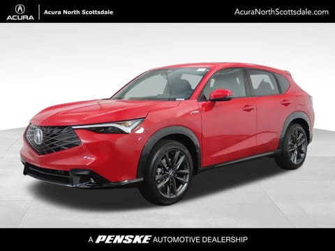 1 image of 2025 Acura ADX A-Spec Package
