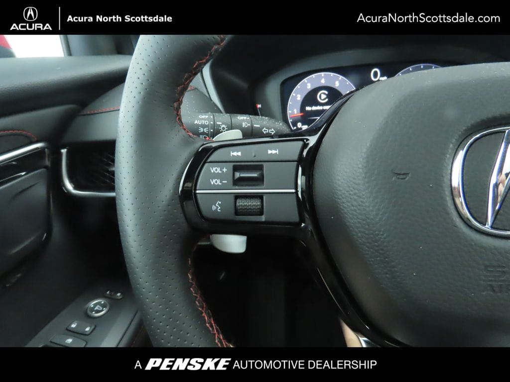 2025 Acura ADX A-Spec Package - Photo 14