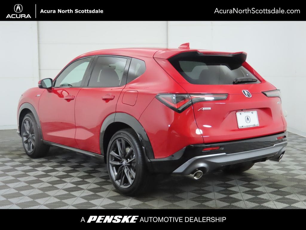 2025 Acura ADX A-Spec Package - Photo 8