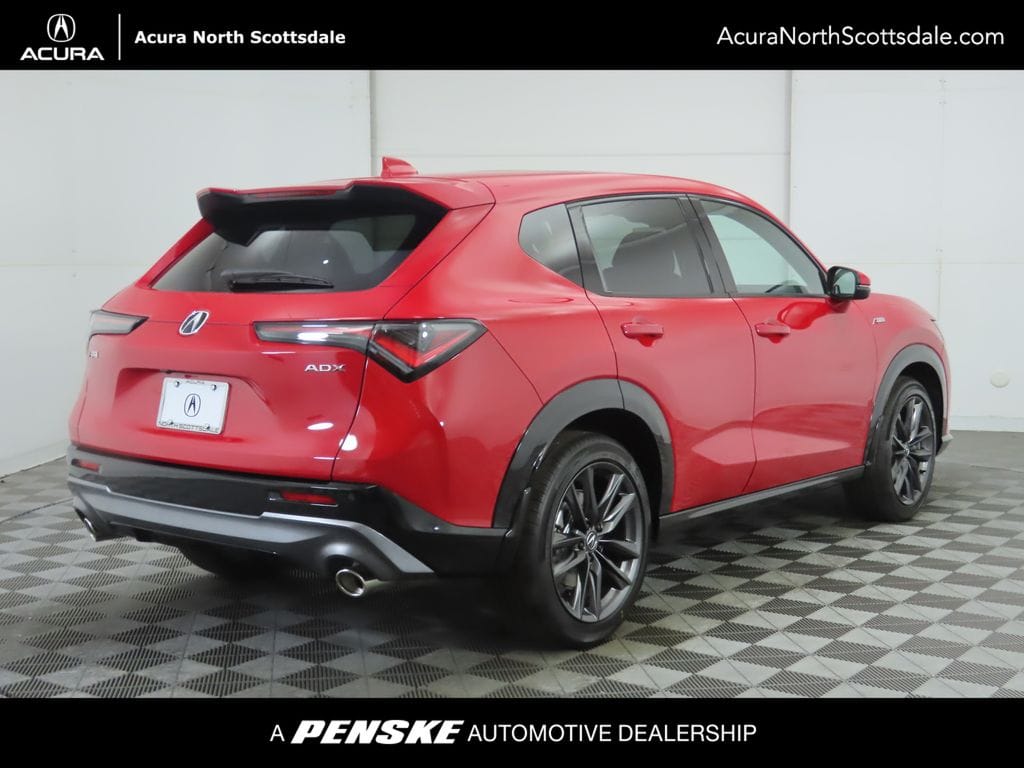 2025 Acura ADX A-Spec Package - Photo 6