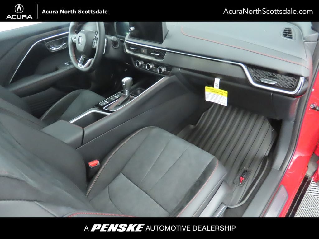 2025 Acura ADX A-Spec Package - Photo 20