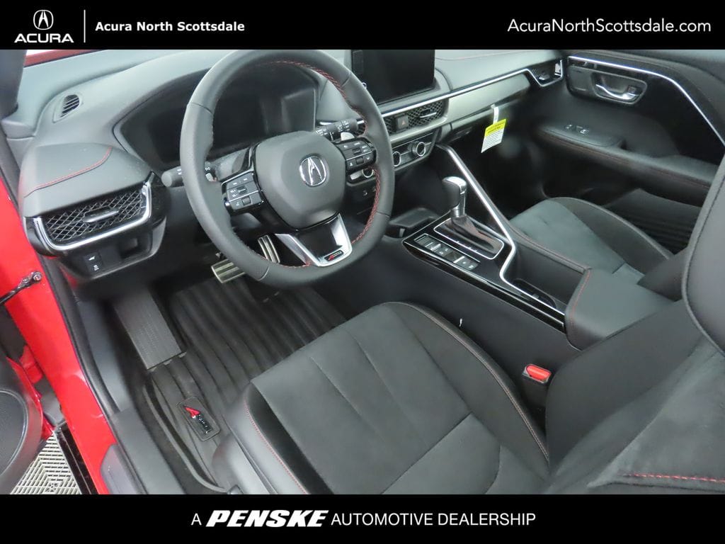 2025 Acura ADX A-Spec Package - Photo 11