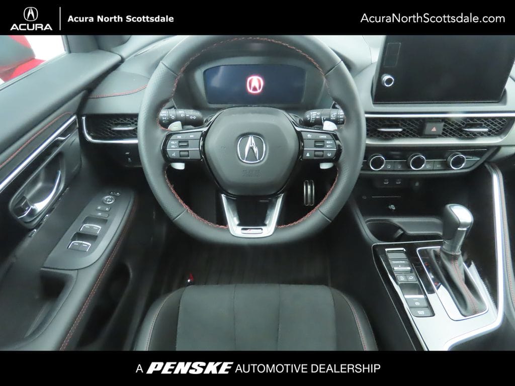 2025 Acura ADX A-Spec Package - Photo 13