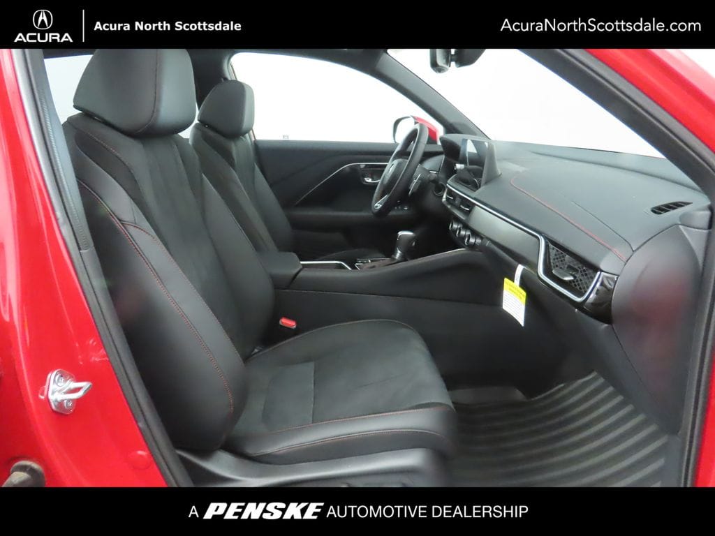 2025 Acura ADX A-Spec Package - Photo 23